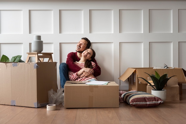 Things to do when moving into a home